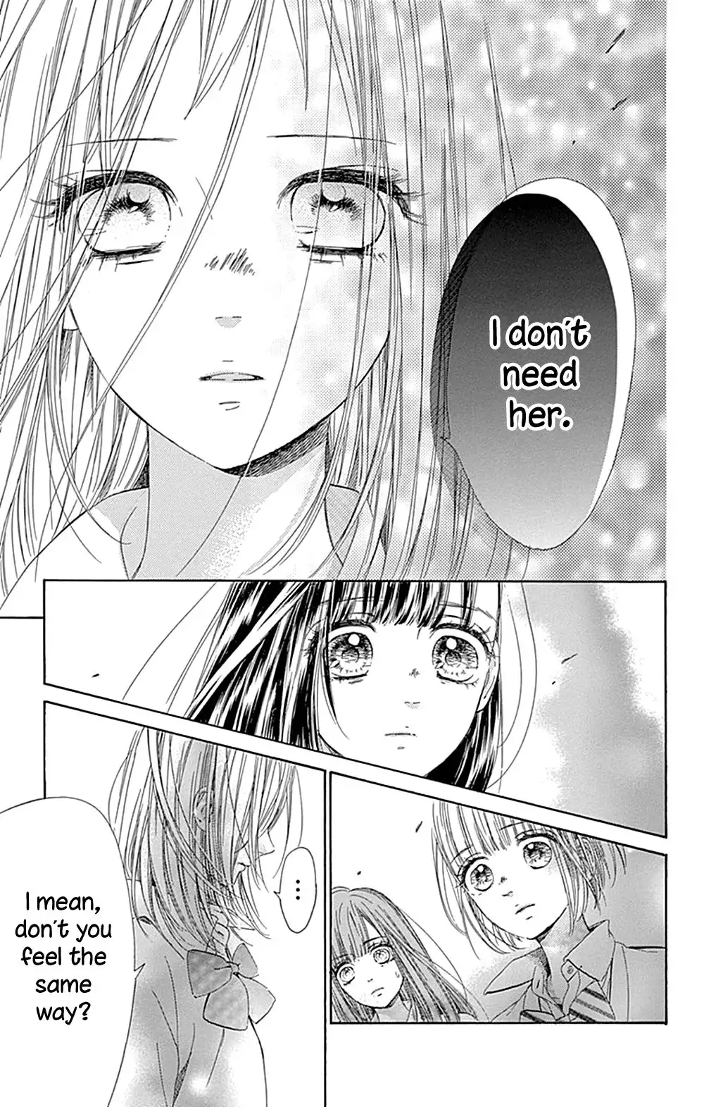 Honey Lemon Soda Chapter 36 26